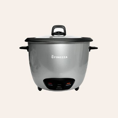 OLLA ARROCERA FINEZZA 2.2 L FZ-657R GRIS