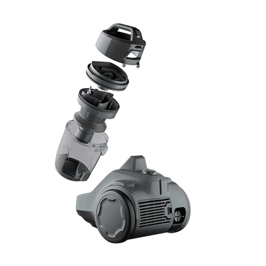 ASPIRADORA ELECTROLUX DE TANQUE 1,8 L 1600W EAS30 - 4