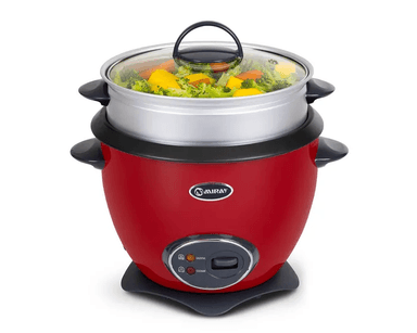 OLLA ARROCERA MIRAY OM-T359RV 1.5 L ROJA