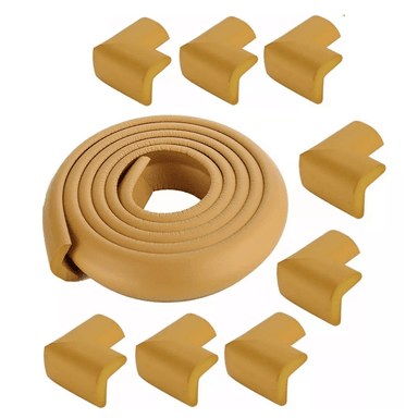 SET PROTECTOR DE ESQUINAS ANTIGOLPE PARA BEBES