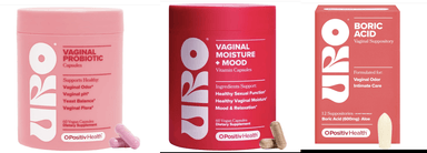 URO PACK 3 EN 1: ÁCIDO BÓRICO, PROBIÓTICO Y HIDRATACIÓN ÍNTIMA – SALUD FEMENINA COMPLETA PARA BIENESTAR DIARIO