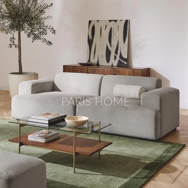 SOFÁ 2 PLAZAS GALA PANA