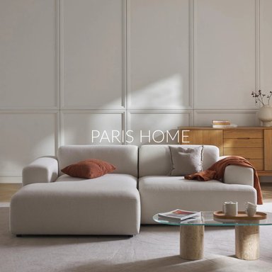 SOFÁ IZQUIERDO SECCIONAL ESQUINERO 3 PLZ GALA TEJIDO