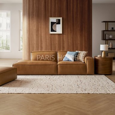 SOFÁ CHAISE DERECHO JONATHAN ULTRACUERO