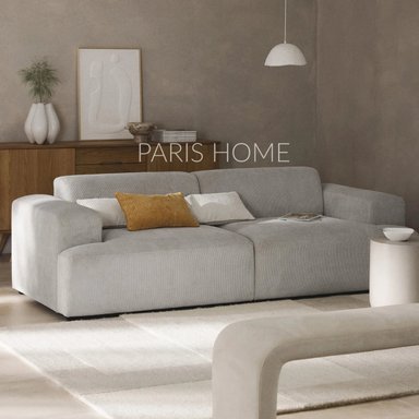 SOFÁ 3 PLAZAS GALA PANA