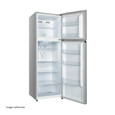REFRIGERADORA INDURAMA 246 LITROS CROMA NO FROST RI-389I (NUEVO) - 3