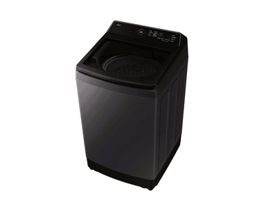 LAVADORA SAMSUNG 15 KG ECOBUBBLE CARGA SUPERIOR GRIS GRAFITO WA40F15E4CPE - 3