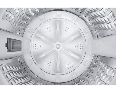 LAVADORA SAMSUNG 15 KG ECOBUBBLE CARGA SUPERIOR GRIS GRAFITO WA40F15E4CPE - 6