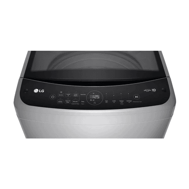 LAVADORA LG 17 KG AI DD CARGA SUPERIOR WT17DV6T GRIS - 5