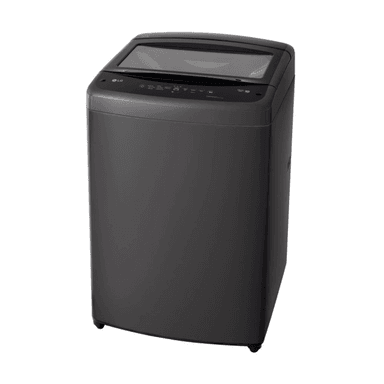 LAVADORA LG 19 KILOS CARGA SUPERIOR TURBO DRUM NEGRO CLARO WT19BVTB - 3