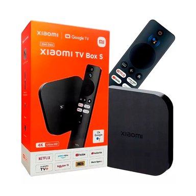 TV BOX XIAOMI 2DA GEN ULTRA 4K 2GB RAM 8GB ROM - 1