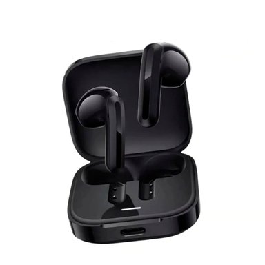 XIAOMI AUDIFONOS REDMI BUDS 6 ACTIVE NEGRO - 1