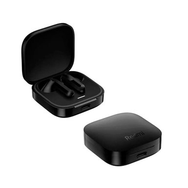 XIAOMI AUDIFONOS REDMI BUDS 6 ACTIVE NEGRO - 2