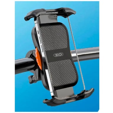 SOPORTE PARA BICICLETA O MOTOCICLETA XO-C113 NEGRO - 3