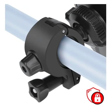SOPORTE PARA BICICLETA O MOTOCICLETA XO-C113 NEGRO - 4