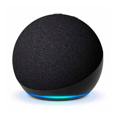 AMAZON ECHO DOT 5TA GEN ALTAVOZ INTELIGENTE CON ALEXA - 1