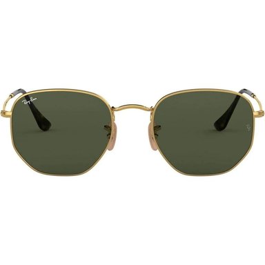 RAY-BAN RB3556N LENTES DE SOL OCTOGONALES