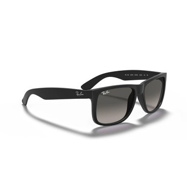 LENTES SOL PROTECCIÓN UV RAY-BAN 0RB4165 RB4165 JUSTIN LIQUIDACION  CYBER - 1