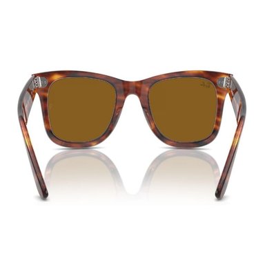LENTES DE SOL RB2140 WAYFARER MARRON 54M - 4