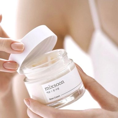 MIXSOON CREMA HIDRATANTE BEAN CREAM 50ML - 1