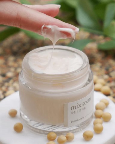 MIXSOON CREMA HIDRATANTE BEAN CREAM 50ML - 2
