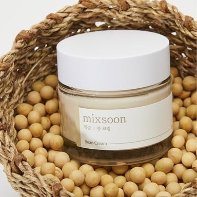 MIXSOON CREMA HIDRATANTE BEAN CREAM 50ML - 3