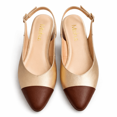 ZAPATOS DE VESTIR MUJER MISSHUS CHARLOTTE 0827 - 4