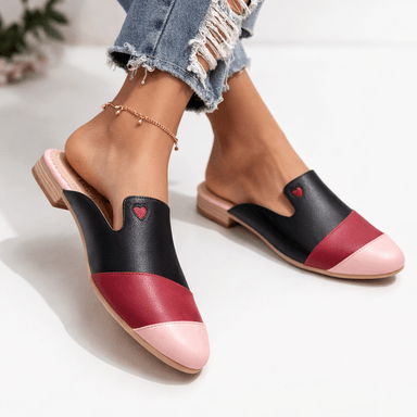ZAPATOS MULES MUJER MISSHUS IRIS V27 - 1