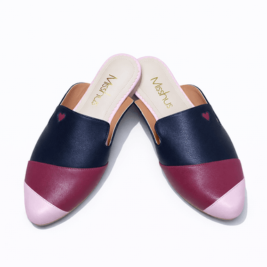 ZAPATOS MULES MUJER MISSHUS IRIS V27 - 3