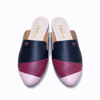 ZAPATOS MULES MUJER MISSHUS IRIS V27 - 4