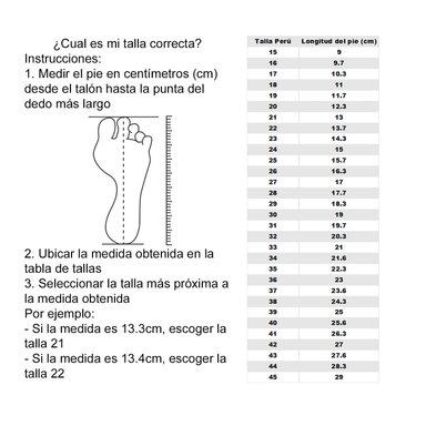 ZAPATO ESCOLAR PARA NIÑA BRUNO SEBASTIAN DE CUERO NEGRO MARY JANE VELCRO - 6