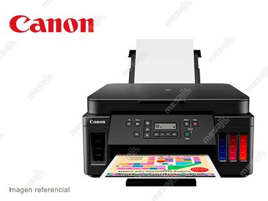 IMPRESORA MULTIFUNCIONAL CANON PIXMA G6010 - 1