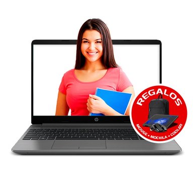MI PC LISTA - LAPTOP HP 250 G10 15.6'' CORE I3 N305 16GB 500GB MIPCLISTA