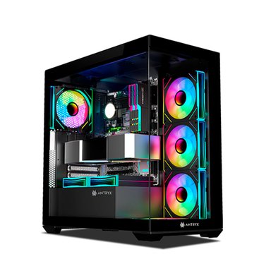 COMPUTADORA INTEL CORE I7 14700F 16GB 500GB 24' IPS RTX5060 8GB INGENIERÍA Y DISEÑO MI PC LISTA - MIPCLISTA - 2
