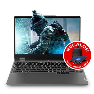 MI PC LISTA - LAPTOP LENOVO LOQ 15IAX9 15.6'' CORE I5 12450HX 32GB DDR5 500GB RTX 3050 6GB GDDR6 MIPCLISTA