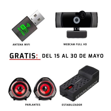 COMPUTADORA INTEL CORE Ultra 7 265KF 16GB DDR5 1TB 27' IPS RTX5060TI 16GB INGENIERÍA Y DISEÑO MI PC LISTA - MIPCLISTA - 4