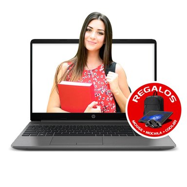 MI PC LISTA - LAPTOP HP 250 G10 15.6'' CORE I5 1334U 16GB 500GB