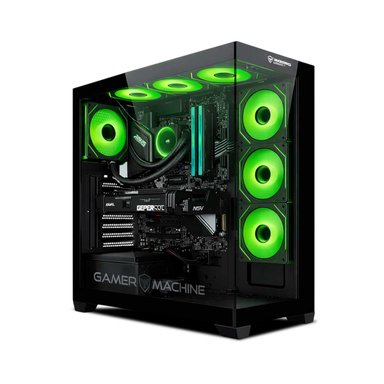 CPU GAMER INTEL CORE ULTRA 7 265KF 16GB DDR5 1TB RTX5060ti 16GB MIPCLISTA PINK COMPUTADORA - 4