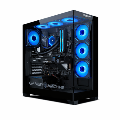 CPU GAMER INTEL CORE ULTRA 7 265KF 16GB DDR5 1TB RTX5060ti 16GB MIPCLISTA PINK COMPUTADORA - 5