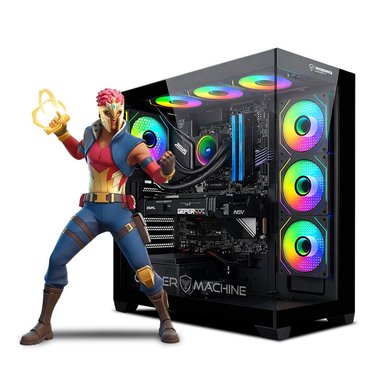 CPU GAMER INTEL CORE i9 14900K 32GB DDR5 1TB RTX5070TI 16GB MIPCLISTA RGB COMPUTADORA - 1