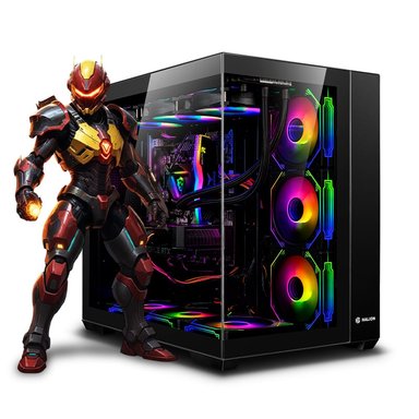 CPU GAMER RYZEN 9 9950X3D 32GB DDR5 2TB RTX5090 32GB ULTRA MIPCLISTA COMPUTADORA - 1