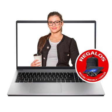 LAPTOP DELL 15 DC15250 15.6' INTEL CORE I5 1334U 16GB 500GB MIPCLISTA