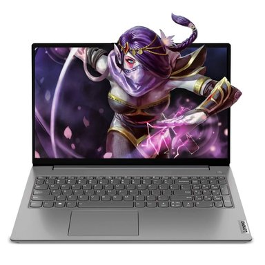LAPTOP LENOVO IDEAPAD SLIM 15,6” AMD RYZEN 5 7520U 16GBLPRR5 500GB - 1