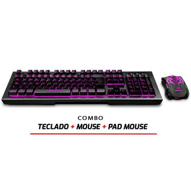PC GAMER INTEL CORE I7 12700F 32GB 1TB RTX5060 8GB MIPCLISTA PINK PLUS COMPUTADORA - 4
