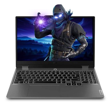 LAPTOPS LENOVO LOQ 15ARP9 15.6' RYZEN 5 7235HS 500GB 28GB DDR5 - 2