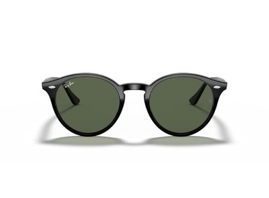 LENTES DE SOL RAY-BAN-ROUND-NEGRO-RB2180
