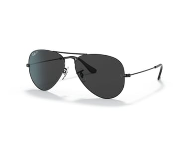 LENTES DE SOL PILOTO AVIADOR BLACK RAY-BAN - 2