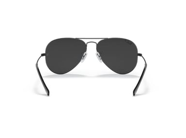 LENTES DE SOL PILOTO AVIADOR BLACK RAY-BAN - 4