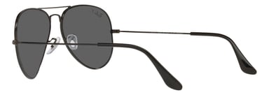 LENTES DE SOL PILOTO AVIADOR BLACK RAY-BAN - 5
