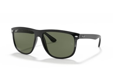 LENTES DE SOL BOYFRIEND VERDE OSCURO RAY-BAN - 2